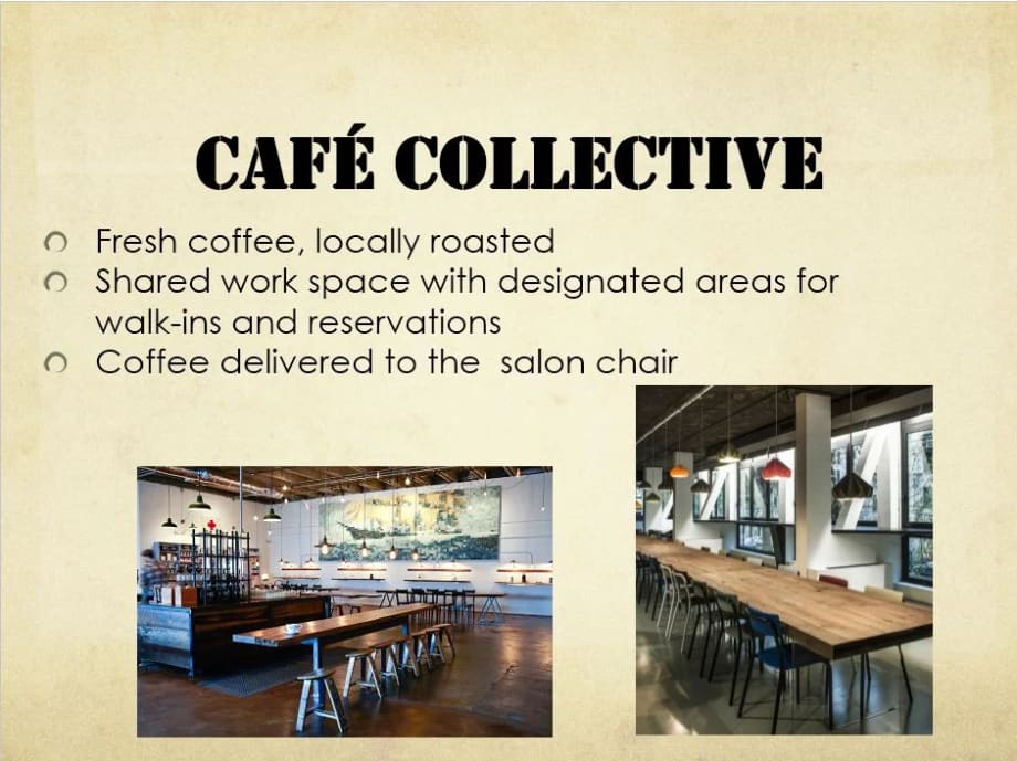 Salon Tomorrow: Co-Collective