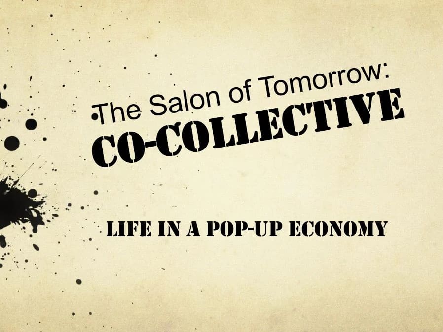 Salon Tomorrow: Co-Collective