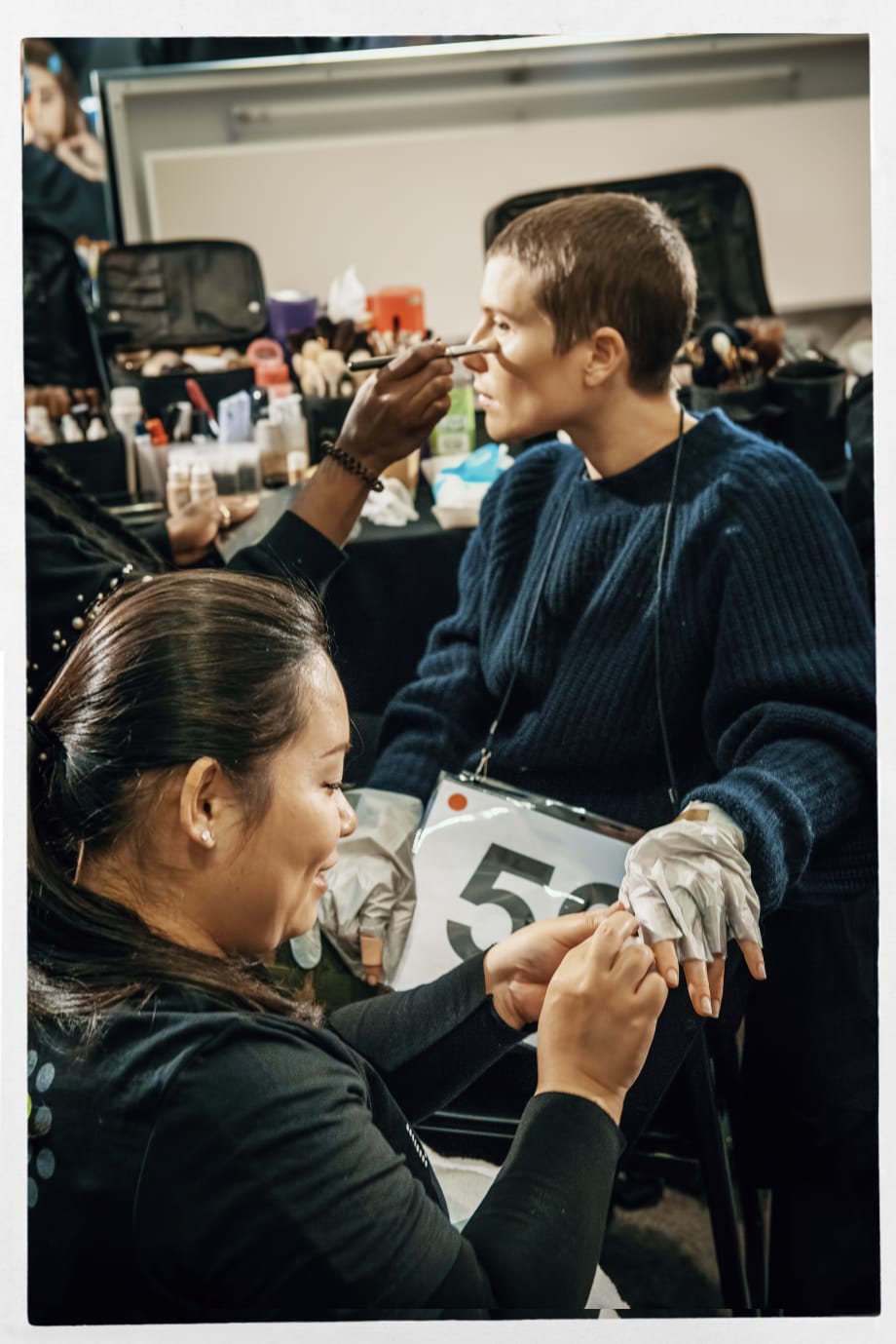 Nails From NYFW A/W 2019
