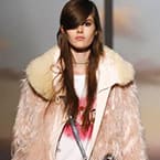 NYFW: 70's-inspired Volume at Coach