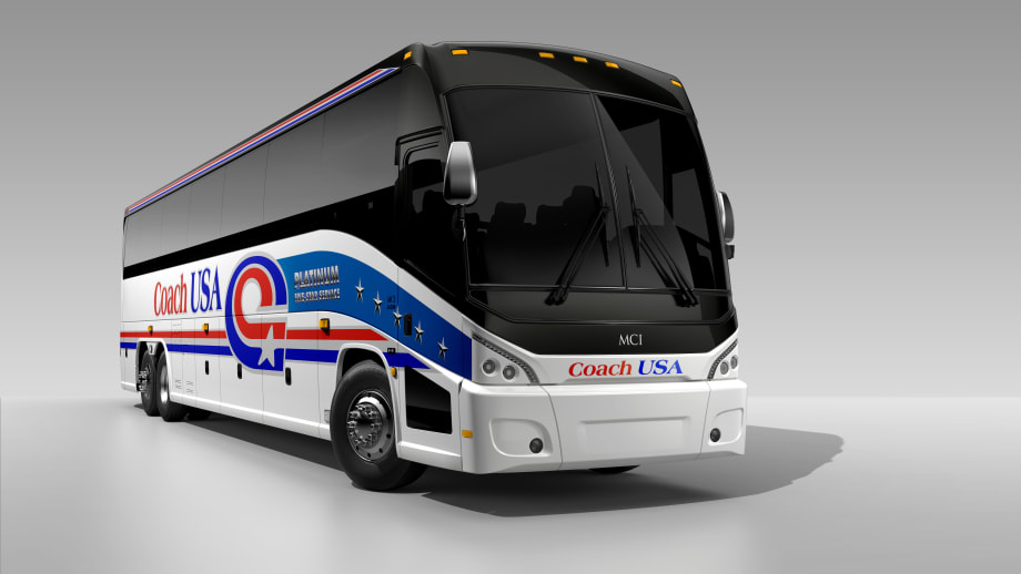Coach USA, subsidiaries add 51 MCI coaches