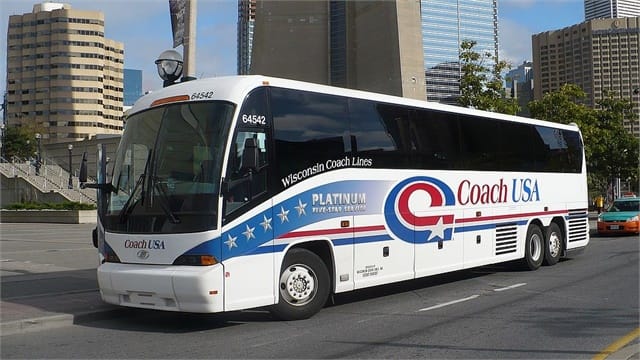 Coach USA, America's Job Exchange team to expand recruiting efforts