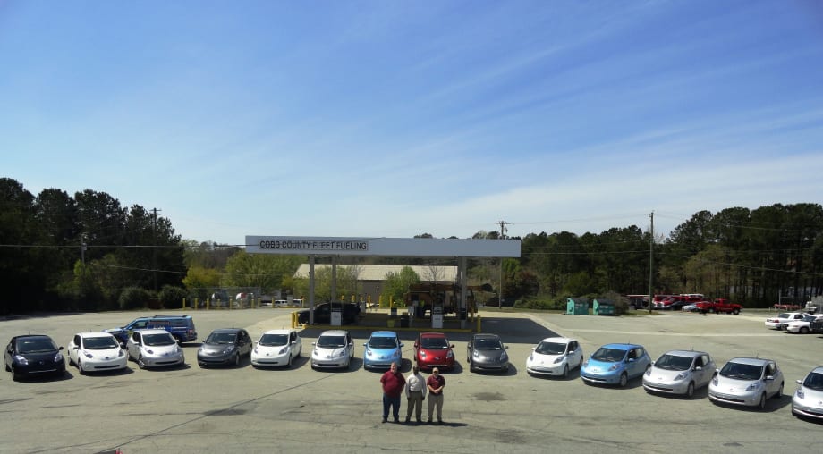 Ga. County Expects to Save $246K with Leased EVs