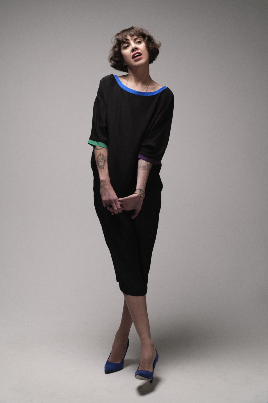 Personal Style: Oribe Platform Artist Coby Alcantar