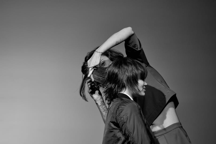 Razor-Cutting Master & Oribe Educator Coby Alcántar