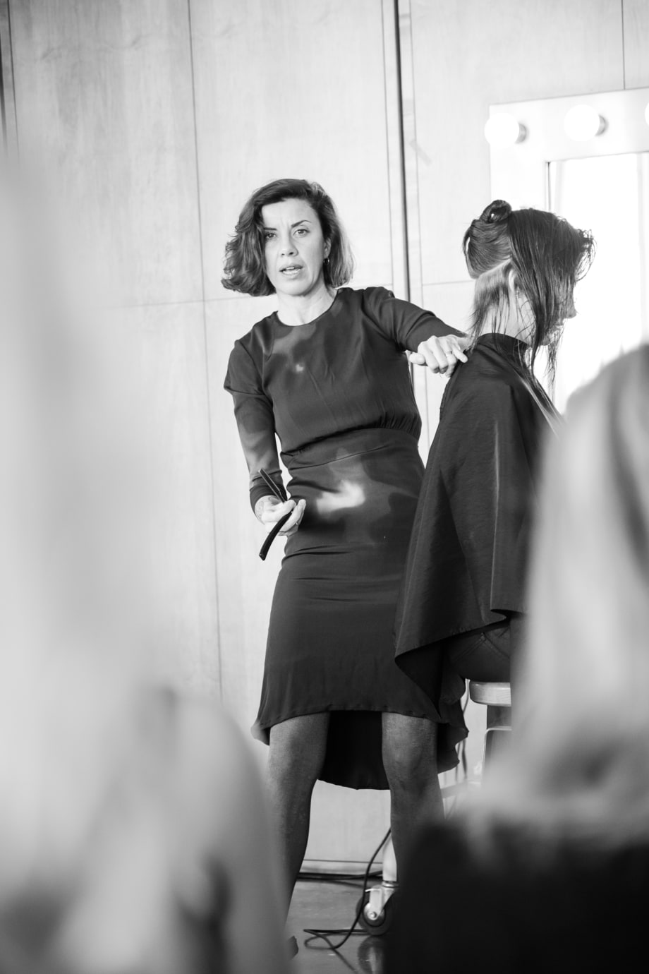 Razor-Cutting Master & Oribe Educator Coby Alcántar