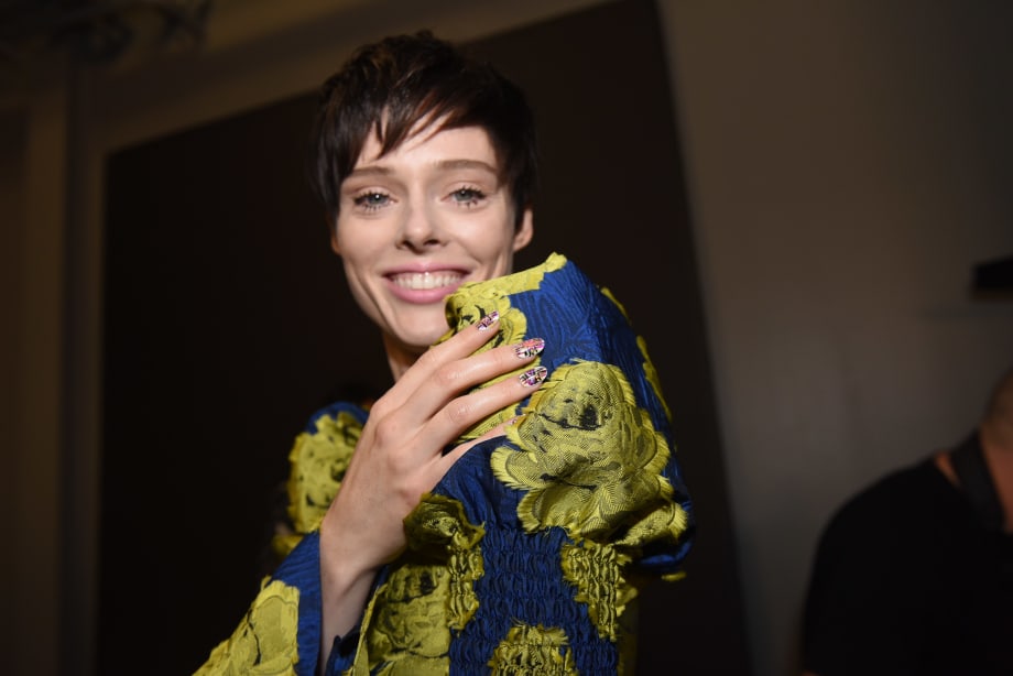 Nails From NYFW S/S 2018