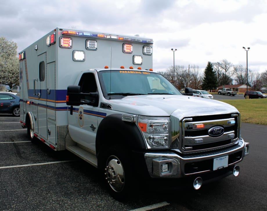 Code 3 Interior Lights to Include Disinfection Technology