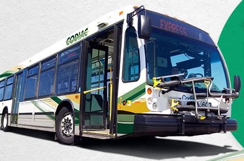 Canadian bus service to block Internet streaming