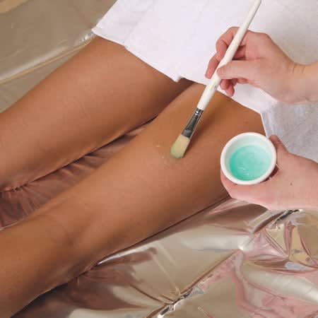 Green Coffee Body Wrap with Sabai Stone Therapy