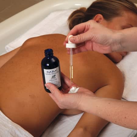 Green Coffee Body Wrap with Sabai Stone Therapy