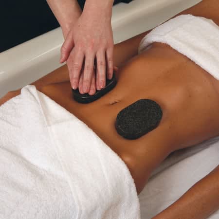 Green Coffee Body Wrap with Sabai Stone Therapy