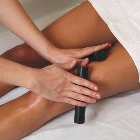 Green Coffee Body Wrap with Sabai Stone Therapy