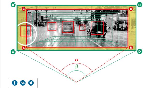 Autonomous Driving Tech Designed for Russian Conditions