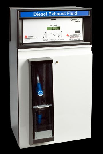Penske installing Gasboy Atlas DEF dispensers across North America