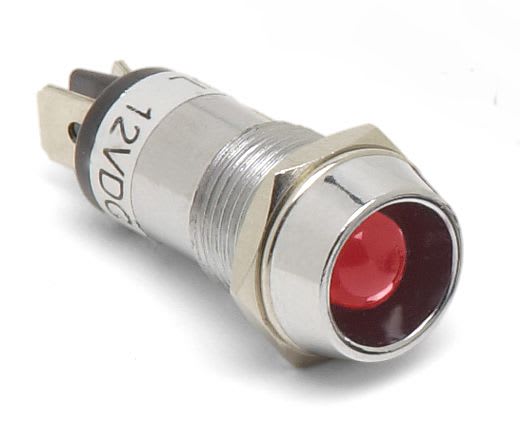 12V LED Vehicle Pilot Lights