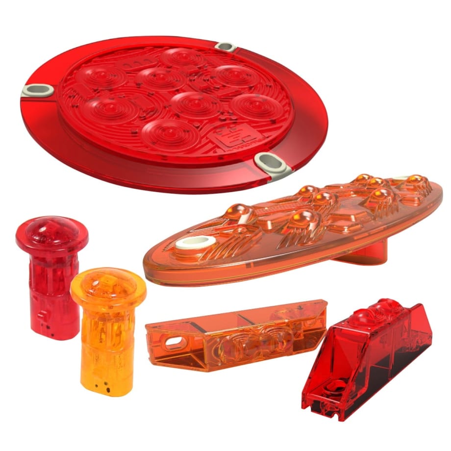 You Don’t Need to Hammer on These Thin LEDs to Appreciate a Bright Idea