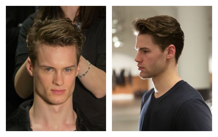 NYFW HOW-TO: Rugged and Refined Men's Looks at Perry Ellis F/W 2015