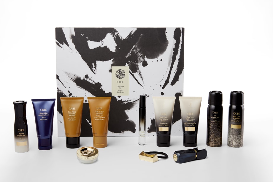 Filled with Cheer: 2018 Holiday Hair Gift Set Guide