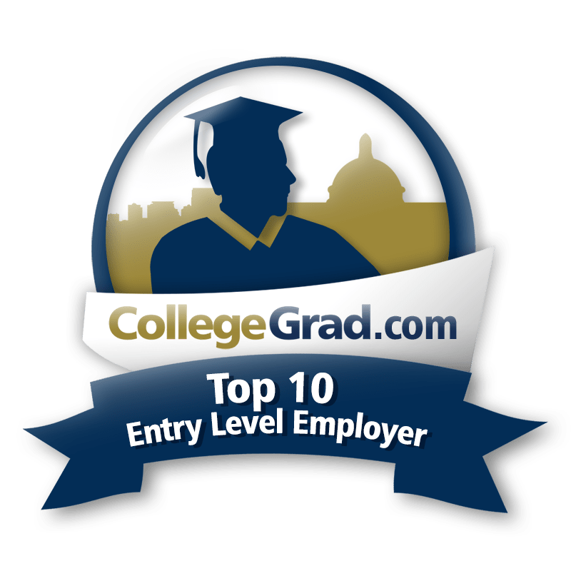 Enterprise Named No. 1 Entry-Level Employer