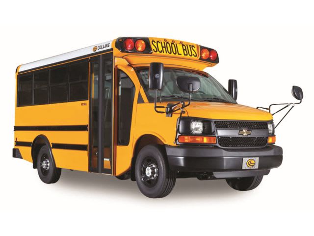 Allied Specialty Vehicles forms bus group, names Kent Tyler CEO