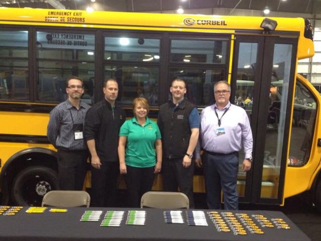 Collins Bus names new dealer in Canada