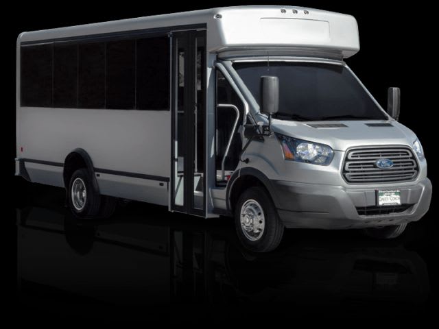 Collins Wins $26 Million Paratransit Bus Contract in NYC