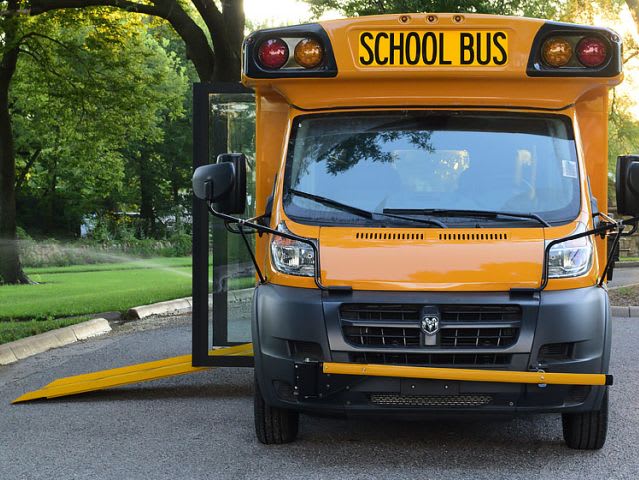 Collins Launches New Low-Floor Bus