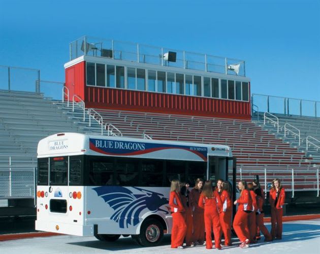 Collins Bus becomes NJCAA sponsor