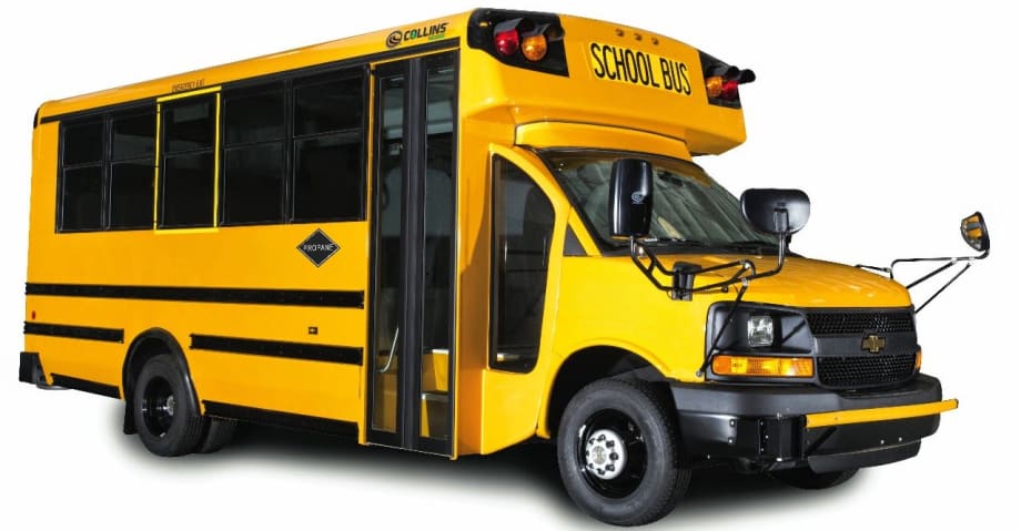STA adds 18 propane buses to service Pennsylvania districts