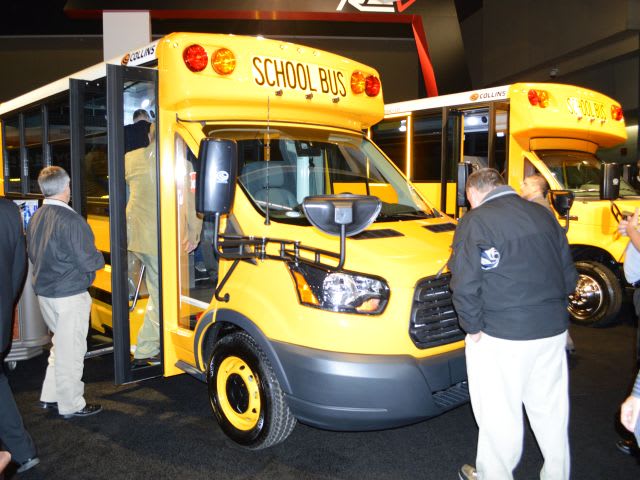 Summit dealership adds Collins buses to lineup