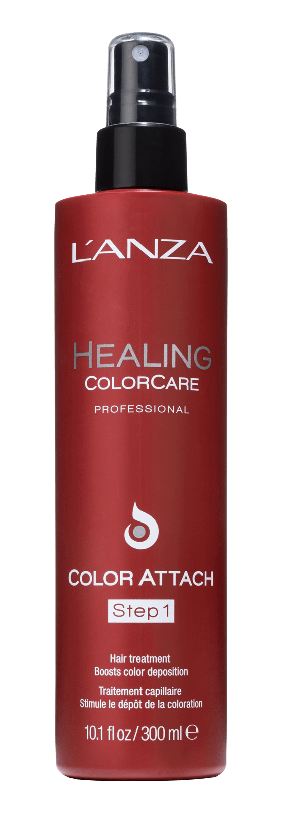 L'ANZA's Color Attach System—For Preserving and Renewing Color