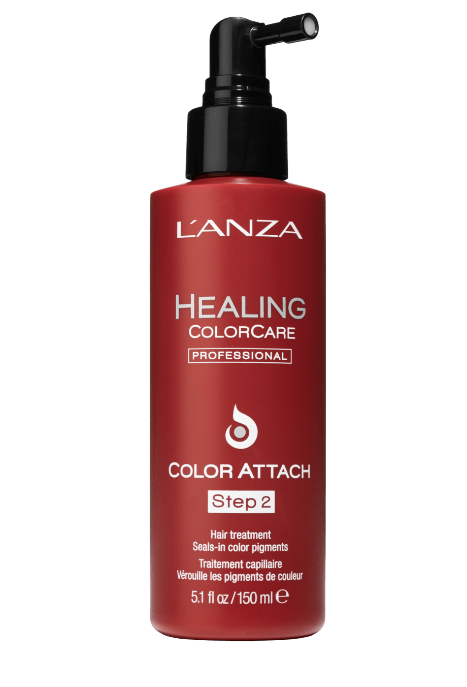 L'ANZA's Color Attach System—For Preserving and Renewing Color