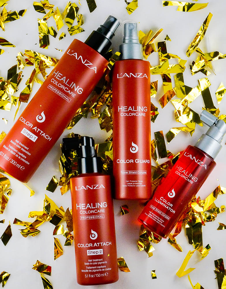 The Technology Behind L'ANZA's Color Attach System