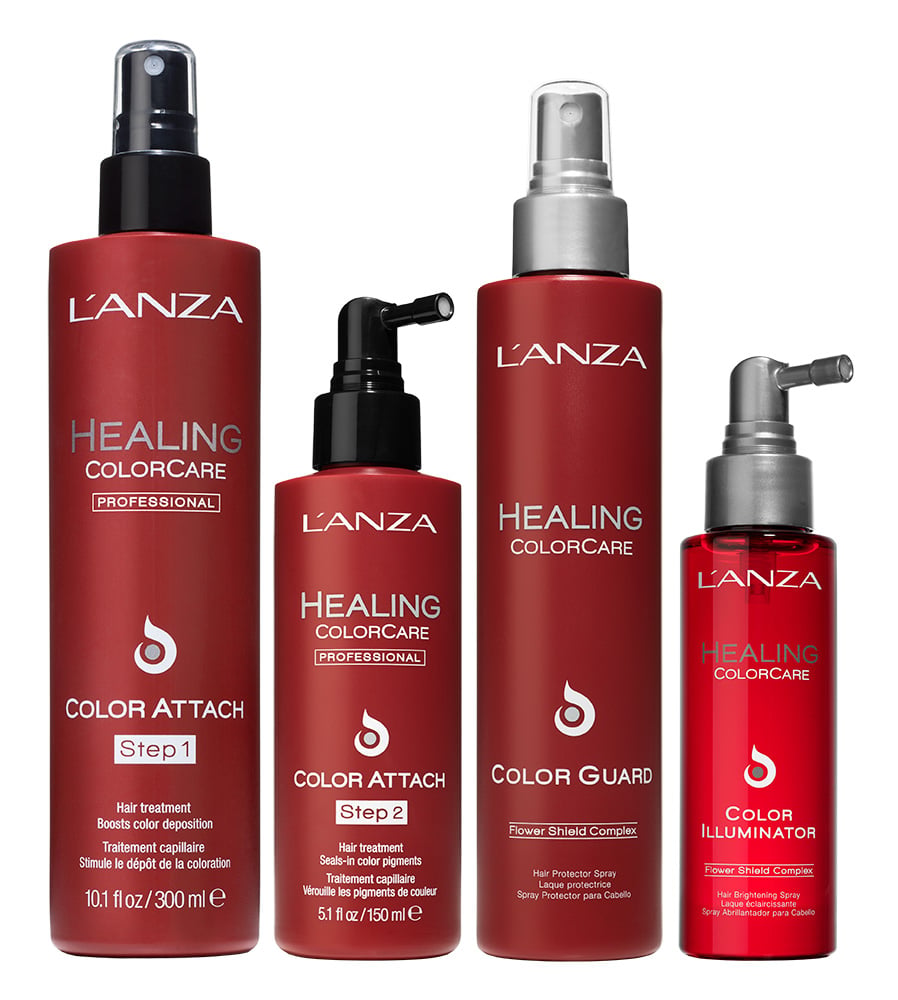 L'ANZA's Color Attach System