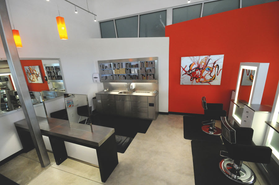 E Salon Spa