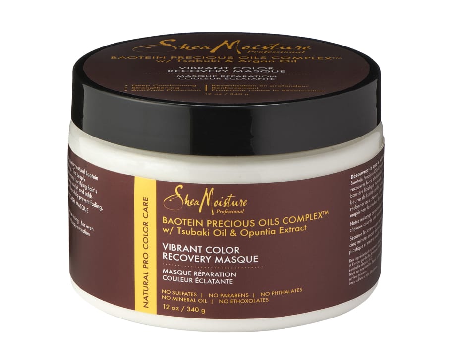 SheaMoisture Vibrant Color Recovery Masque