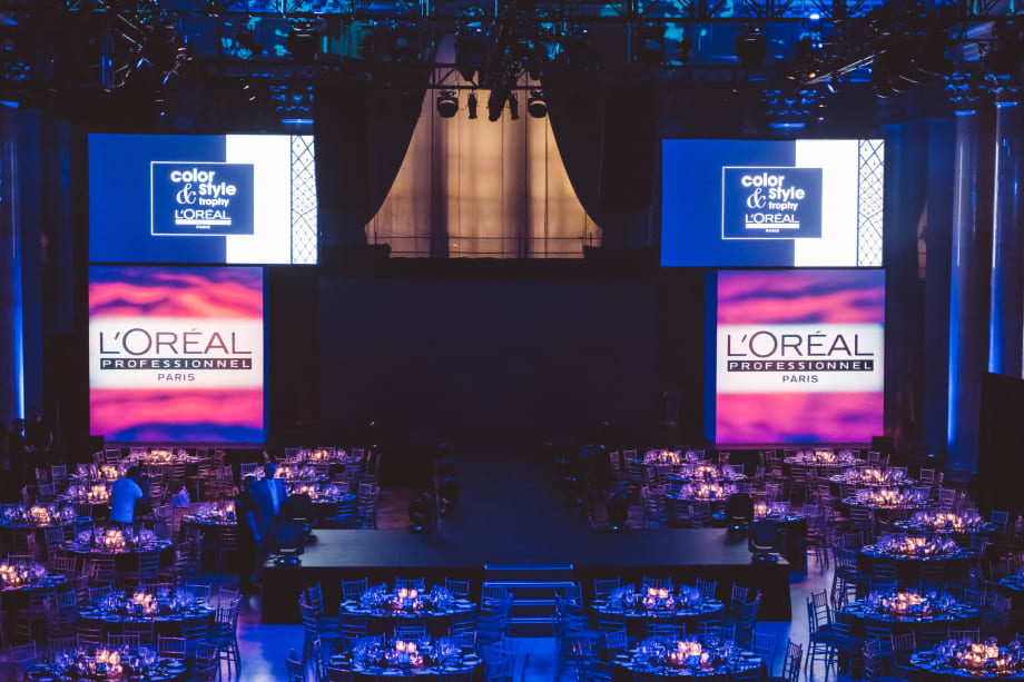 Winners Announced: 2017 L'Oréal Professionnel Color & Style Trophy
