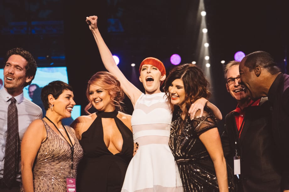 Winners Announced: 2017 L'Oréal Professionnel Color & Style Trophy