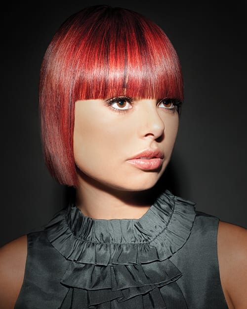The 2010 TONI&GUY Photographic Awards' Winners
