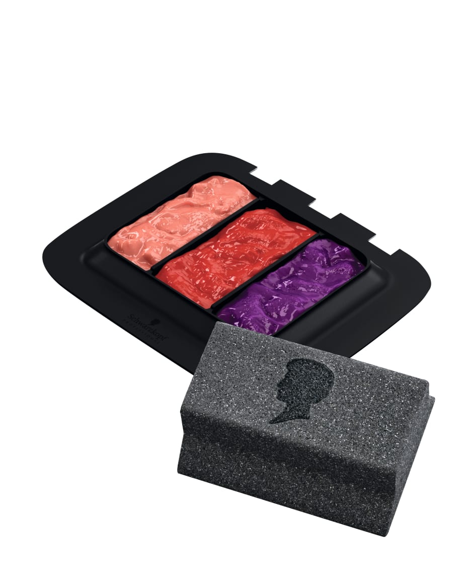 Schwarzkopf's ColorMelter Tool Blends Multiple Colors in One Step