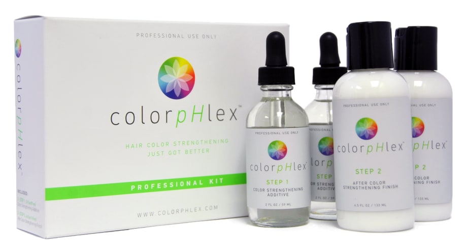 Bond-Strengthening Solution: ColorpHlex