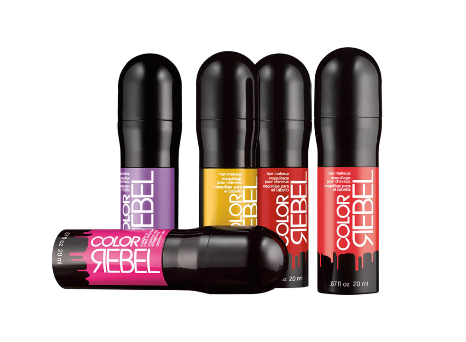 Redken Color Rebel Hair Makeup