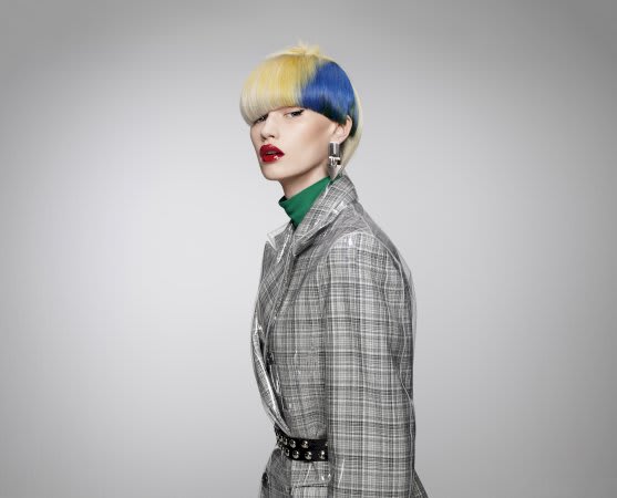 Goldwell's Remix Collection: Bold, Daring, Playful
