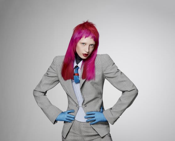 Goldwell's Remix Collection: Bold, Daring, Playful