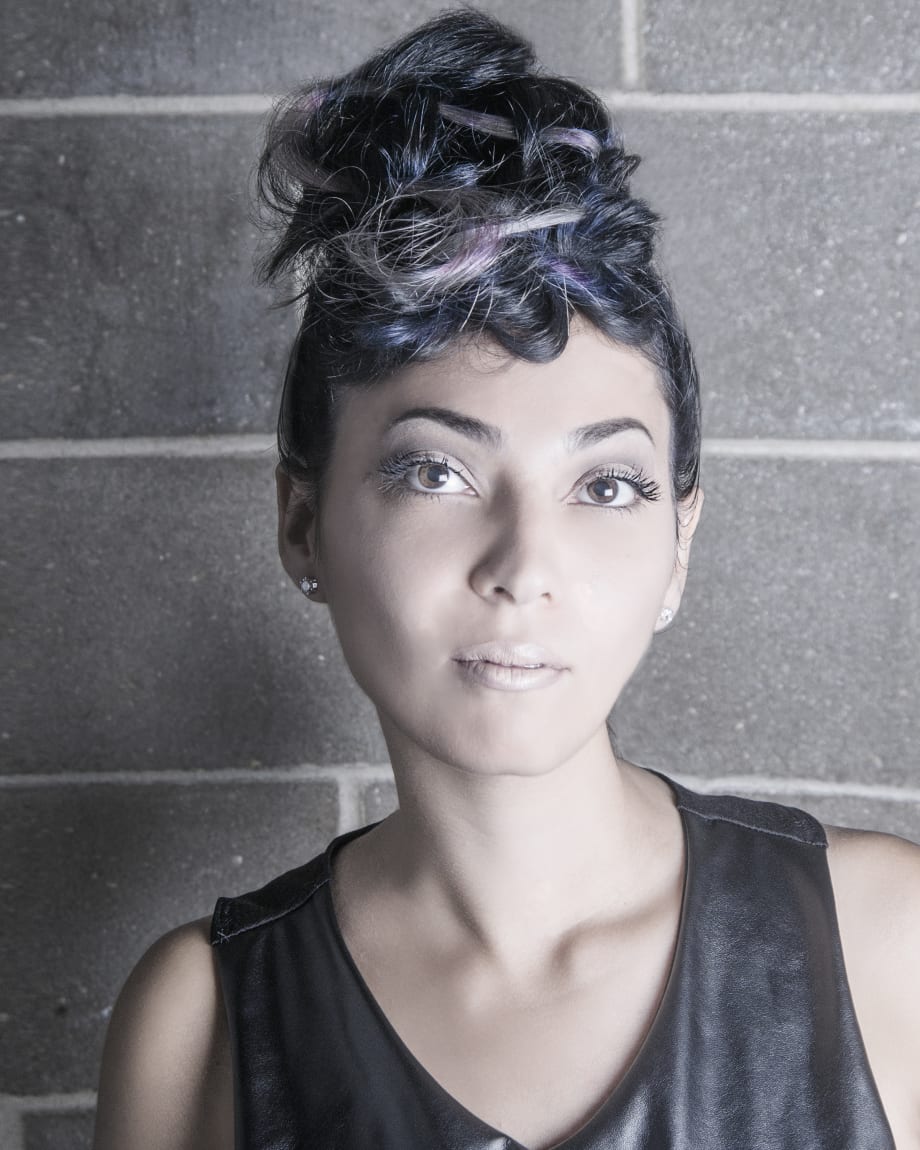 Salon Concrete Introduces the “Color Drain” Collection Inspired by the Art of Michelle Weadock