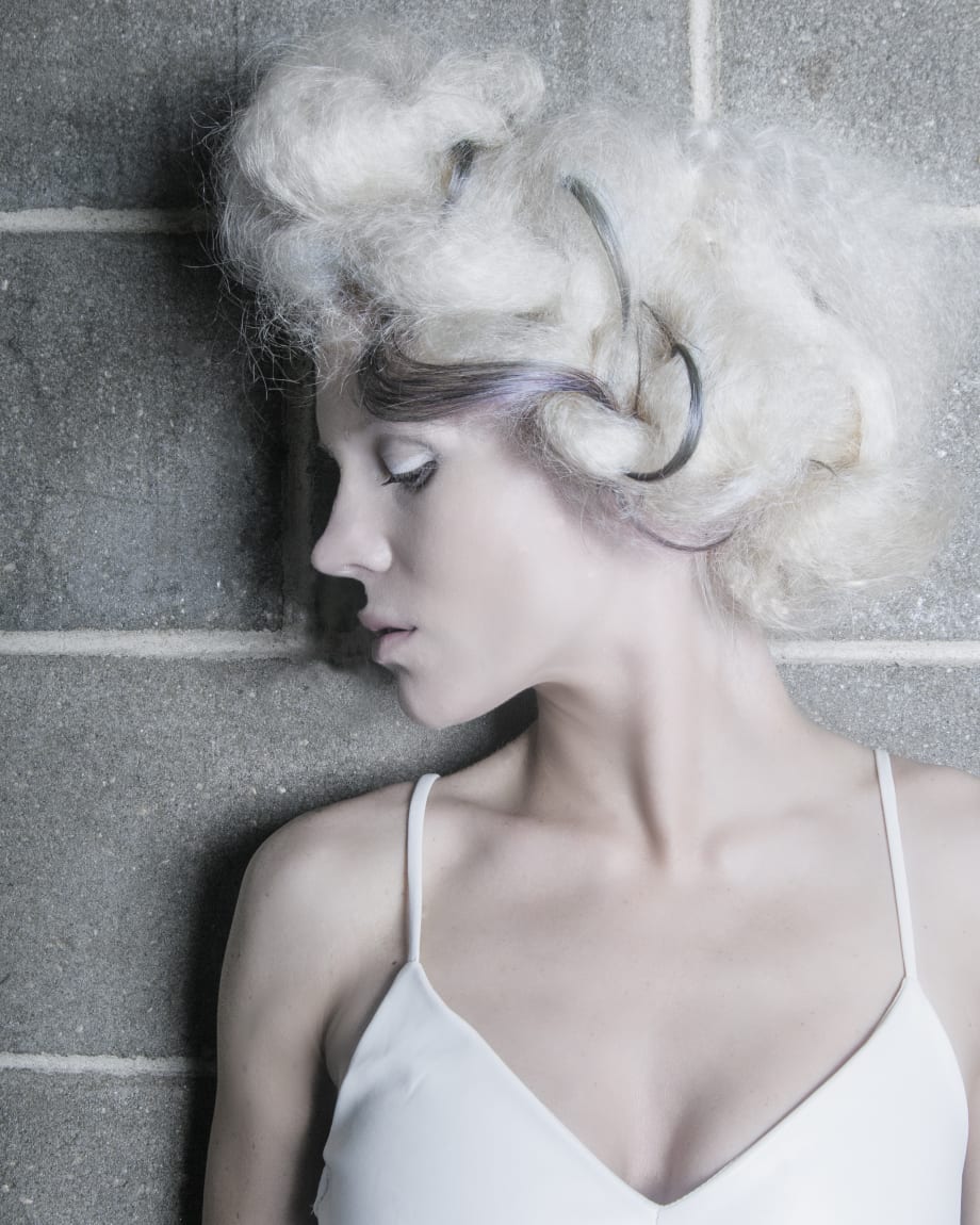 Salon Concrete Introduces the “Color Drain” Collection Inspired by the Art of Michelle Weadock