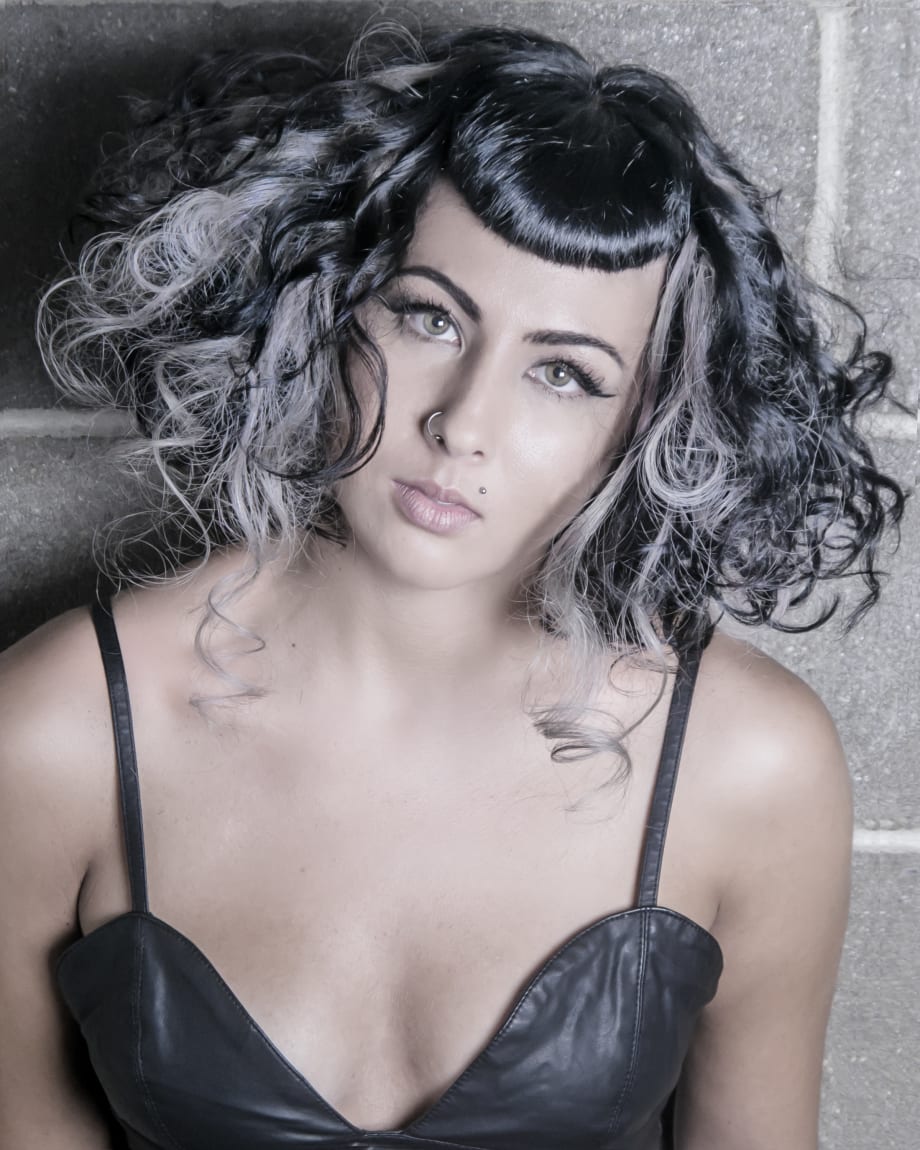Salon Concrete Introduces the “Color Drain” Collection Inspired by the Art of Michelle Weadock
