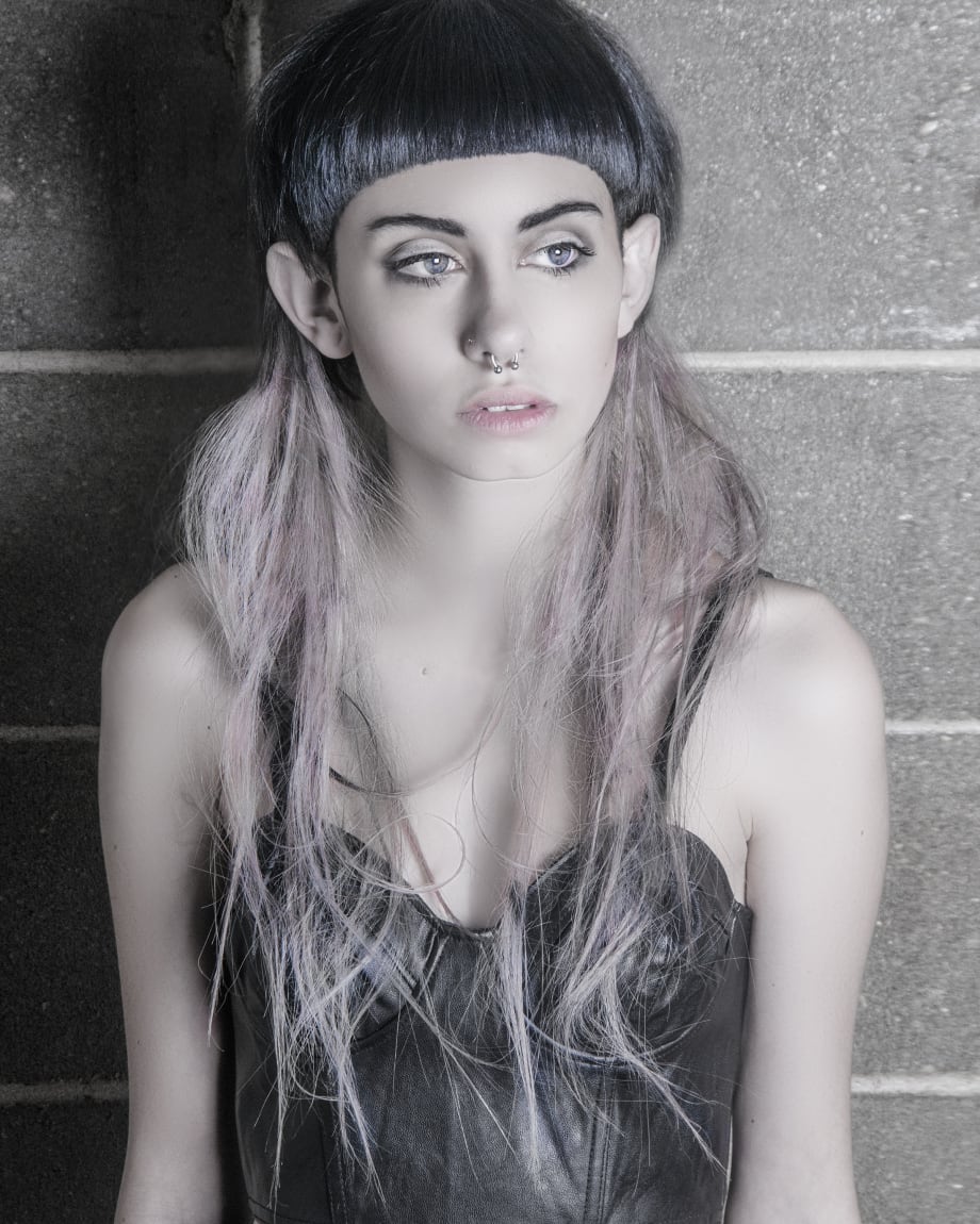 Salon Concrete Introduces the “Color Drain” Collection Inspired by the Art of Michelle Weadock