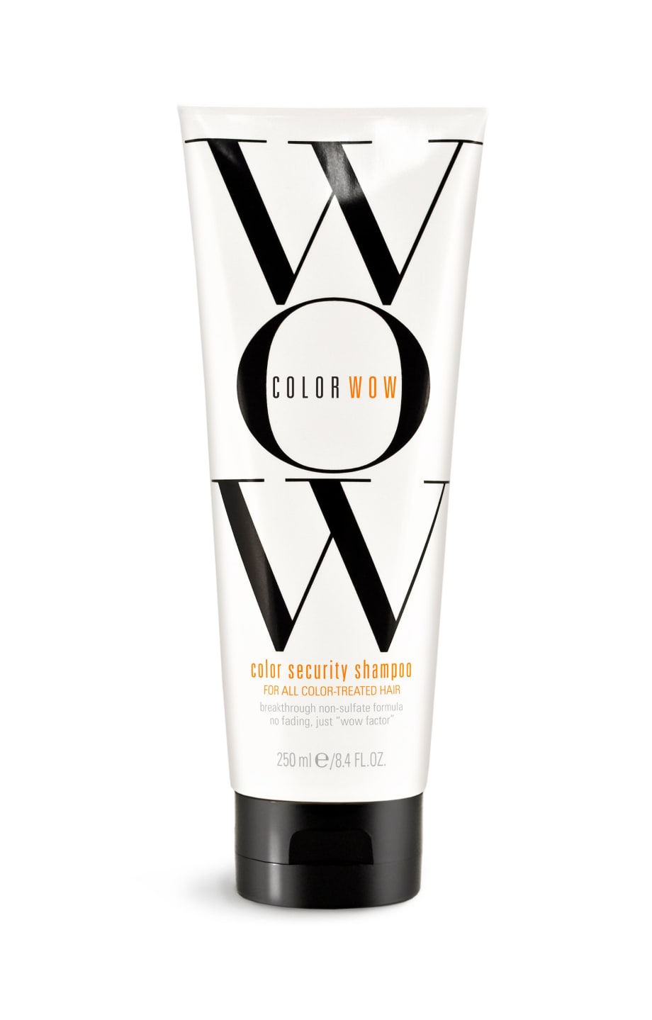 Protecting Hair Color and Promoting Hair Health: Color Wow Color Security Shampoo